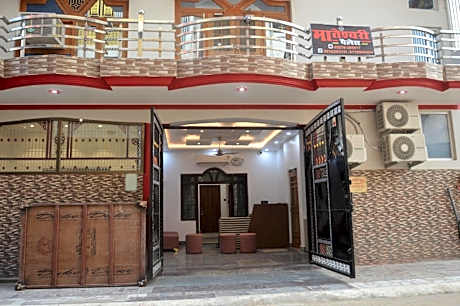 Mateshwari Palace