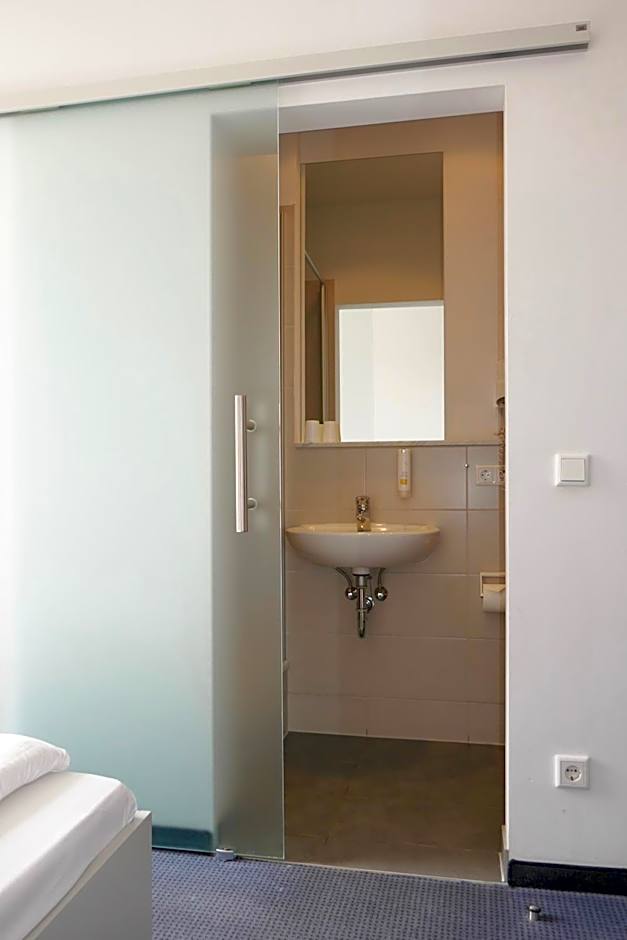 Hotel zwischen den Seen