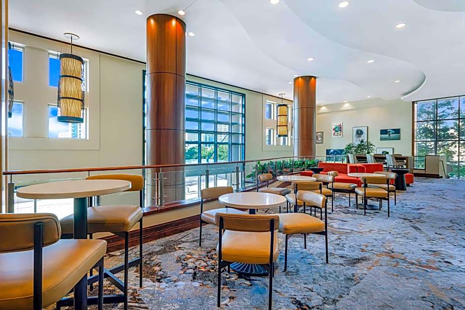 Embassy Suites By Hilton Houston Downtown