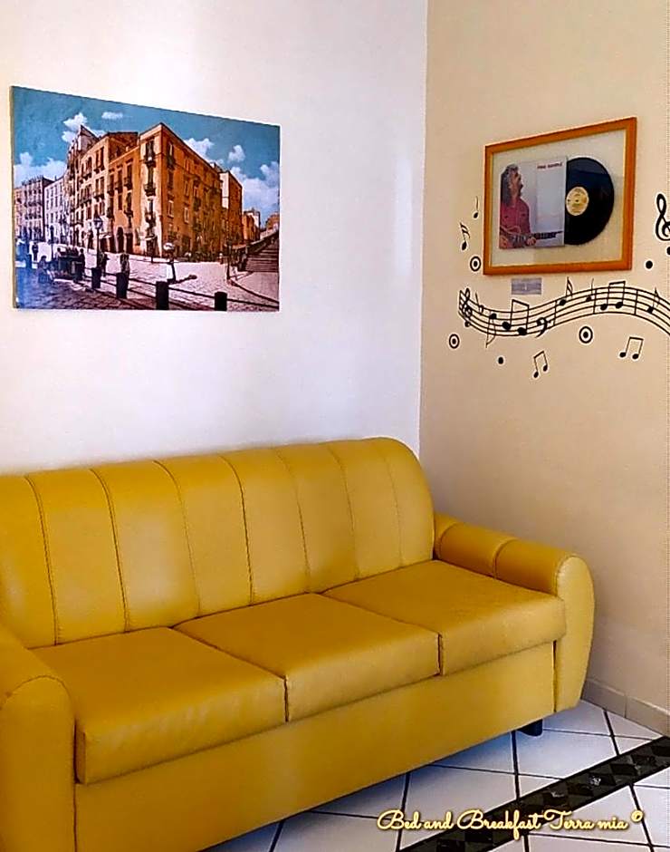 B&B Terra Mia Napoli