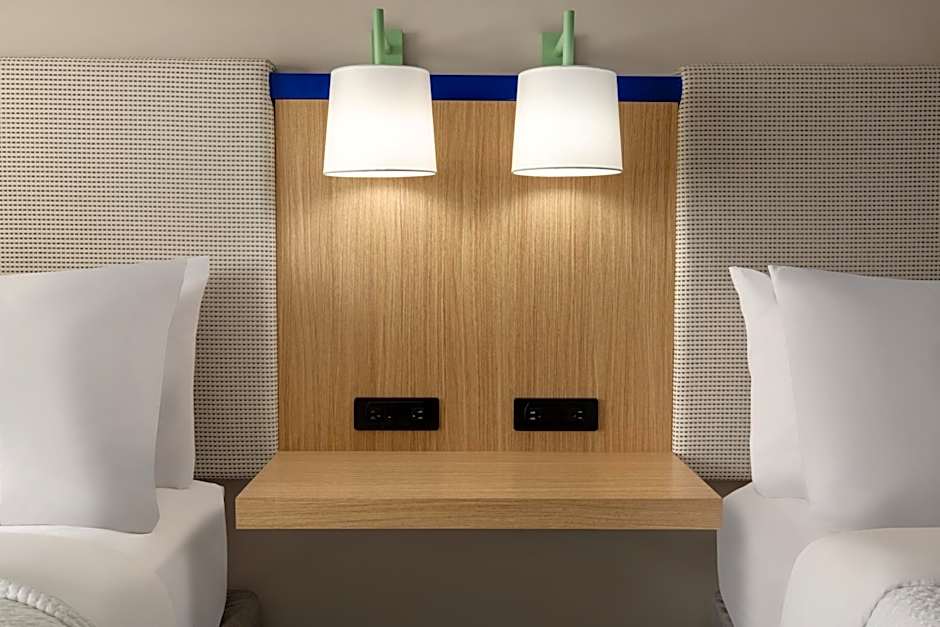 Garner Hotel Salt Lake City Airport by IHG