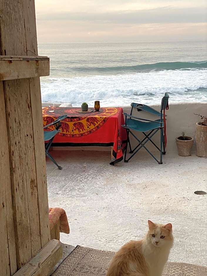 AJARIF ⴰⵊⴰⵔⵉⴼ - Fisherman cabin