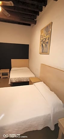 Family Room with Private Bathroom