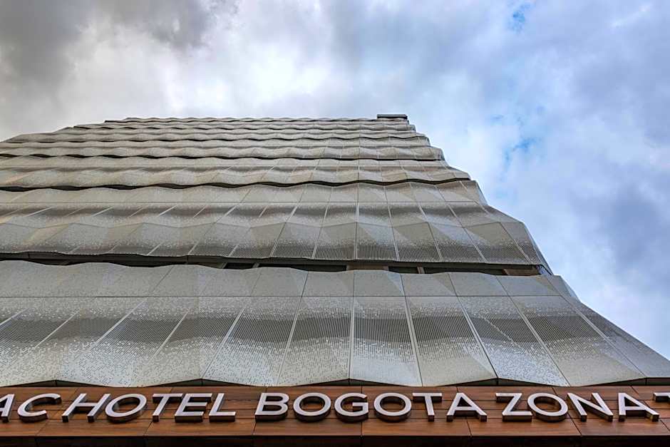 AC Hotel Bogota Zona T