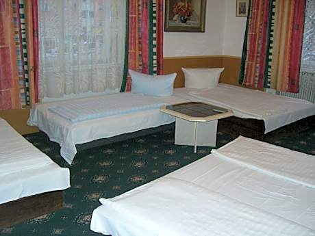 Six-Bed Room