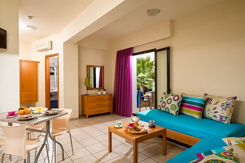 Kristalli Hotel Apartments