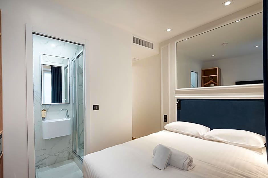 HOTEL AU COEUR DES ARTS ET METIERS