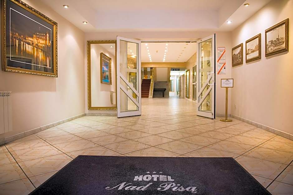 Hotel Nad Pisą