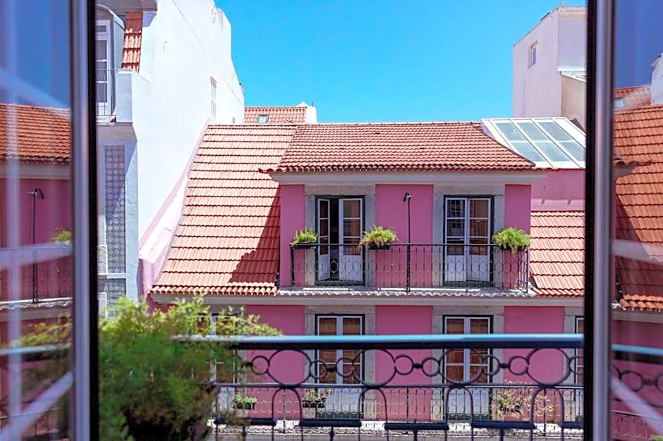 Lisbon Art Stay Apartments Baixa