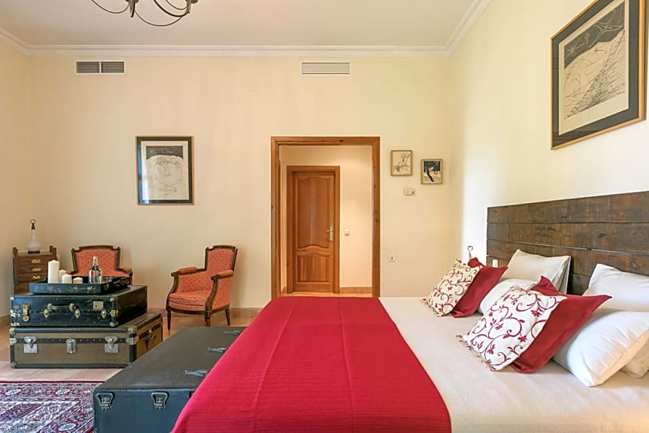 Hacienda las tres niñas