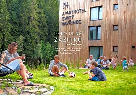 Aparthotel Svatý Vavřinec