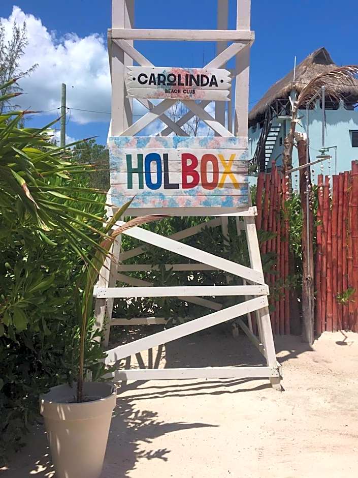 Ensueño Holbox & Beach Club