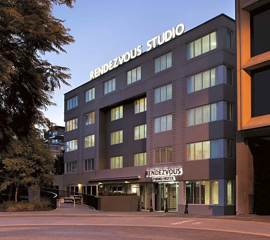 Rendezvous Hotel Perth Central