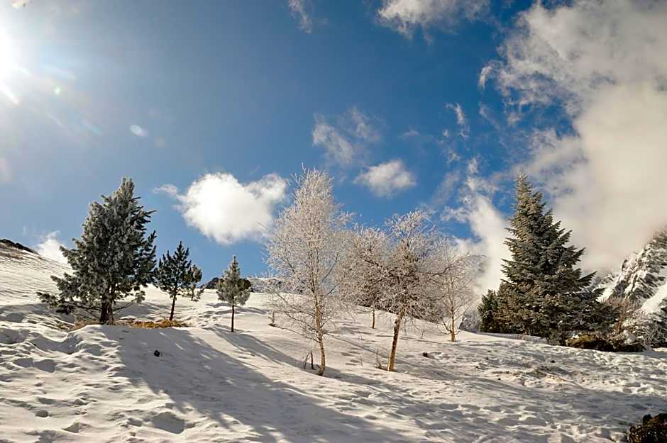 Résidence Azureva Piau Engaly