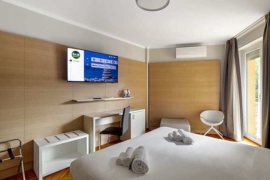 B&B Hotels Park Hotel Suisse Santa Margherita Ligure