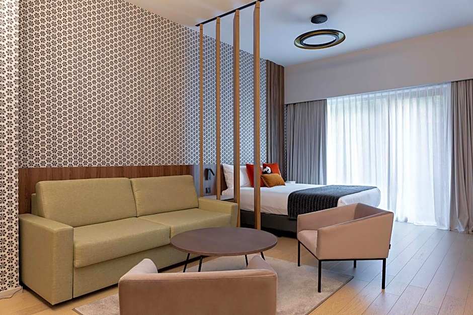 The Central Kirchberg - Smart ApartHotel