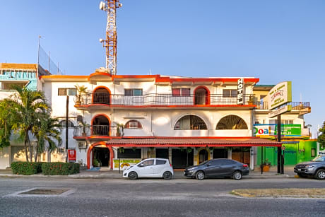 OYO Hotel Posada Santiago