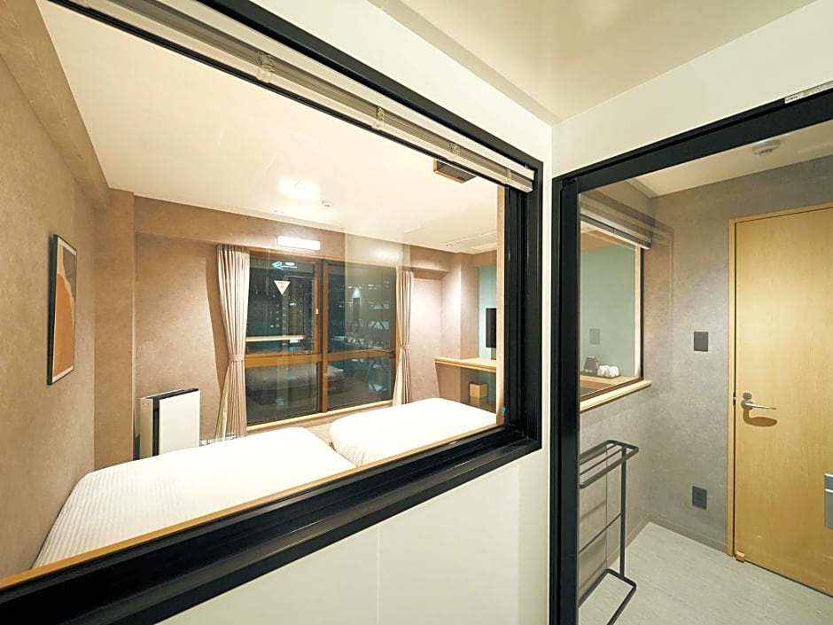 Rakuten STAY naha-tomarifuto 7F Twin Room
