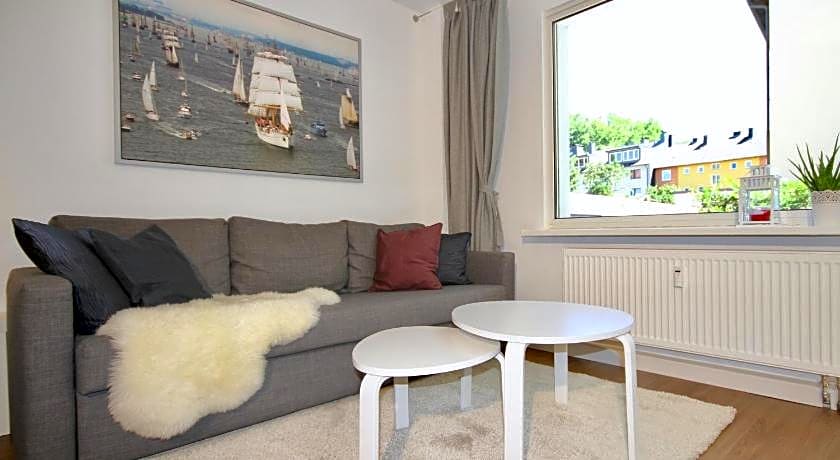 Apartmenthaus in der Arnoldstraße