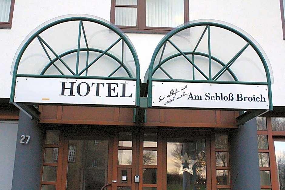 Hotel am Schloss Broich