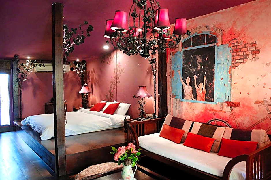 Old Capital Bike Inn - SHA Certified