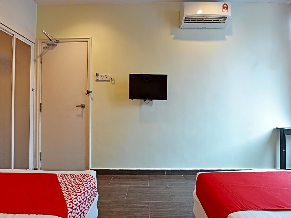 OYO 90853 New Soho Hotel