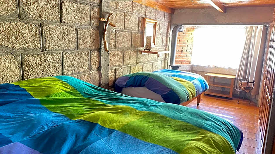 Cabañas 5 Pinos