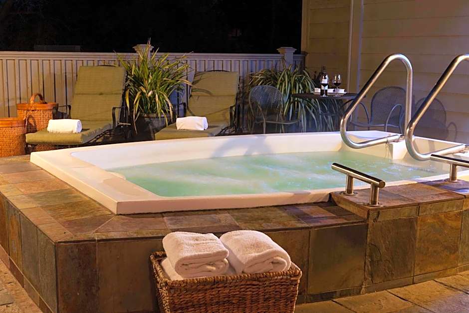 Inn at Sonoma, A Four Sisters Inn