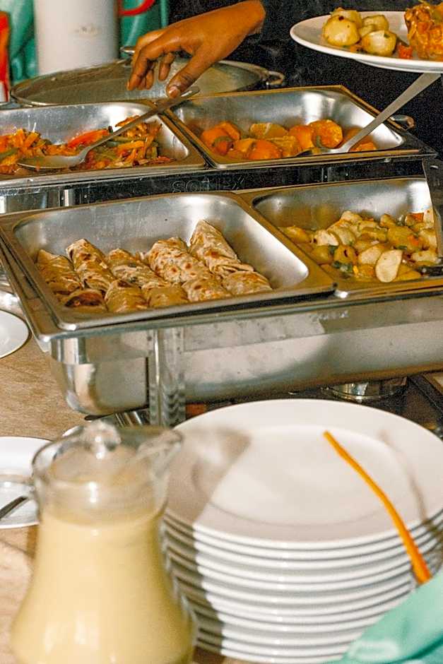 LUSHOTO EXECUTIVE LODGE