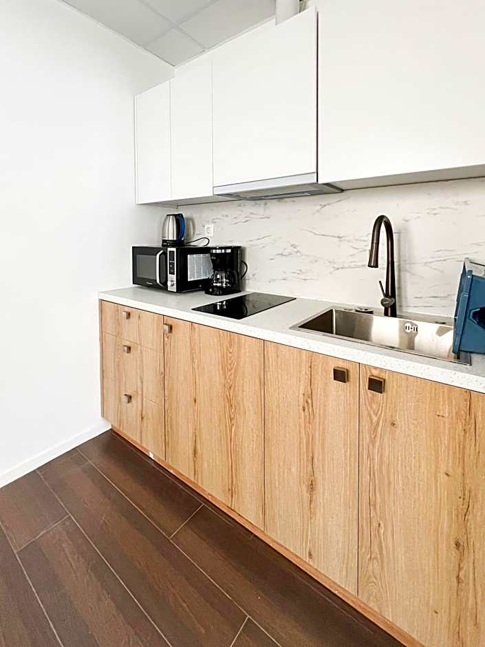 ANhome K11 serviced apartments Plus