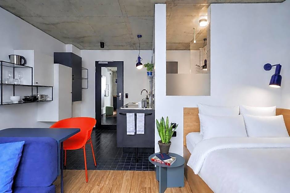 STAYERY Berlin Friedrichshain - stylish Rooms & Apartments