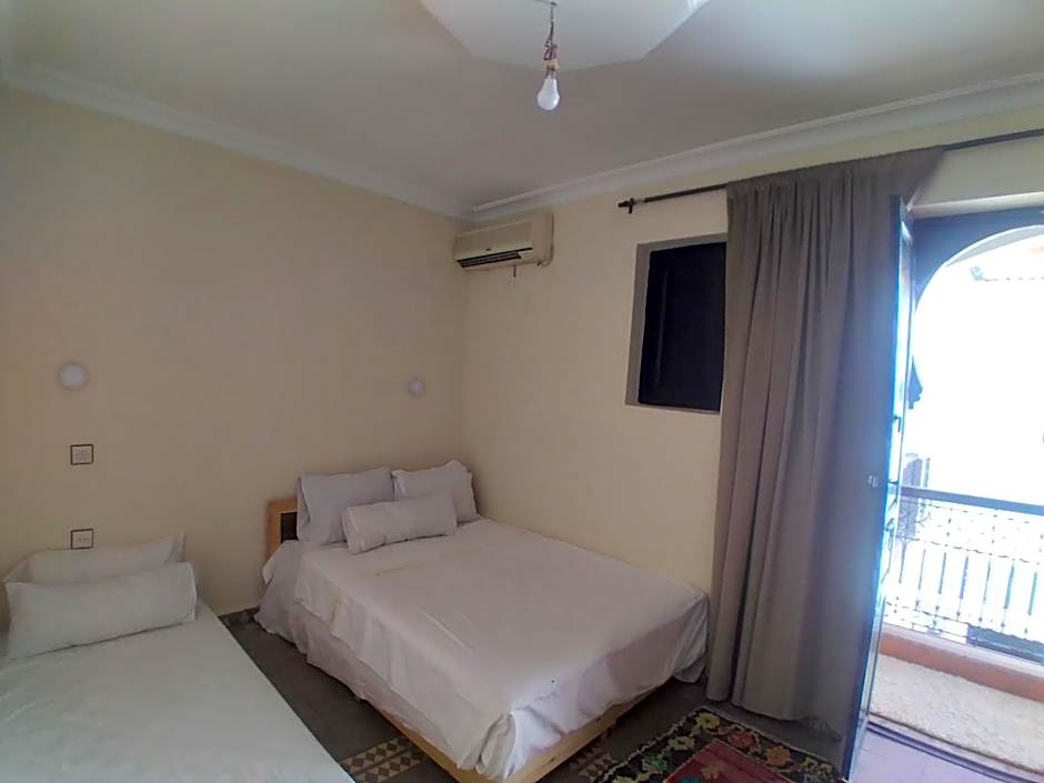 Riad 9 Derb El Bousnne