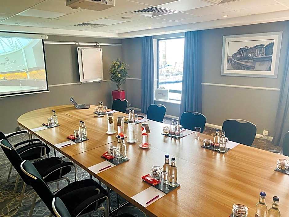 Crowne Plaza Liverpool City Centre By IHG