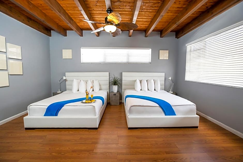 Hollywood Beach Suites and Hotel