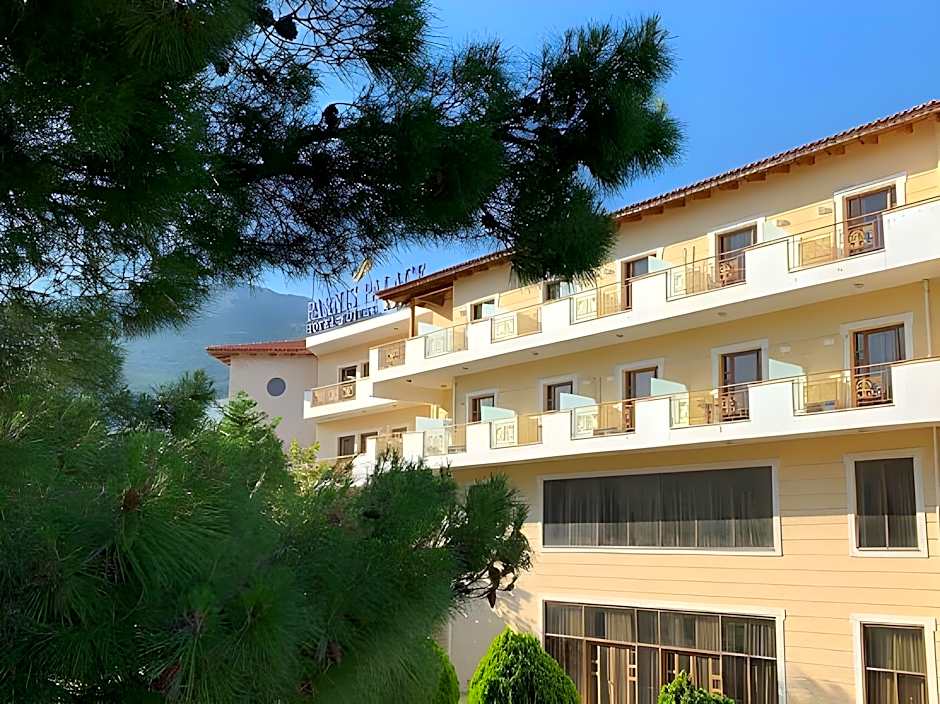 PARNIS PALACE HOTEL SUITES