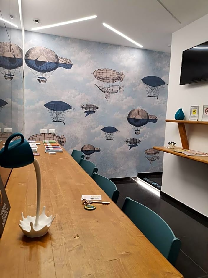 MARGHERITA BOUTIQUE ROOMS