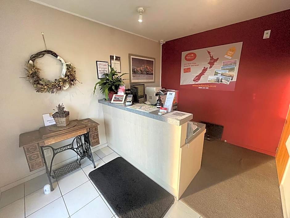 Bella Vista Motel Ashburton