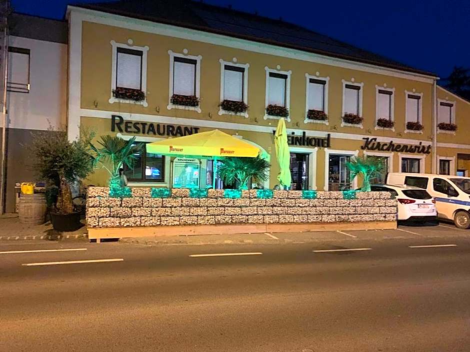 Weinhotel Kirchenwirt