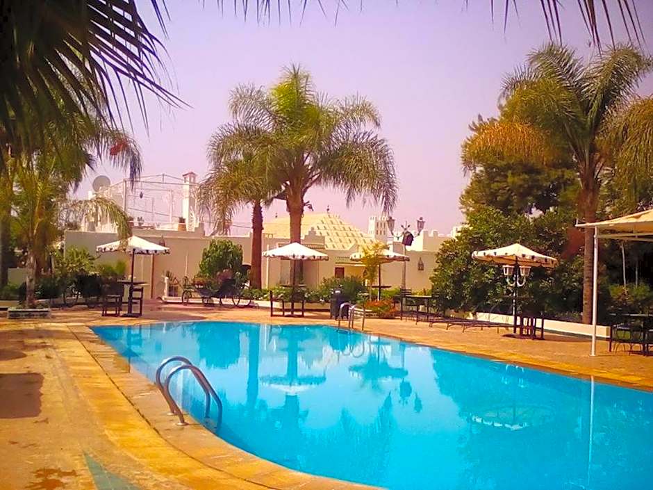 Hotel Riad L' Arganier D' Or