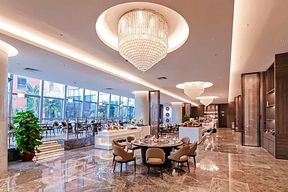 Baiyun Int'L Convention Centre Hotel