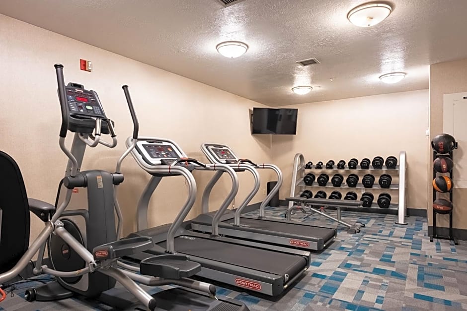 Hampton Inn & Suites Salt Lake City Airport