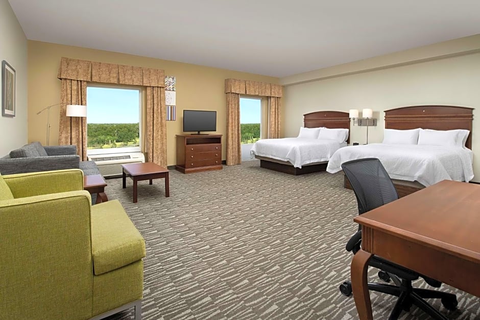 Hampton Inn By Hilton And Suites Lakeland-South/Polk Parkway