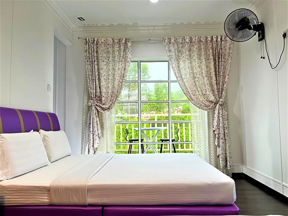 Suang Noh Homestay Kundasang