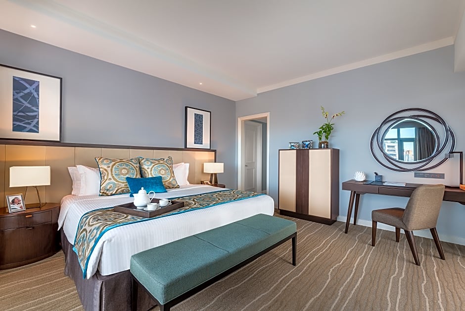 Executive 2 Bedroom Suite — 3 fotoğraftan 1. fotoğraf