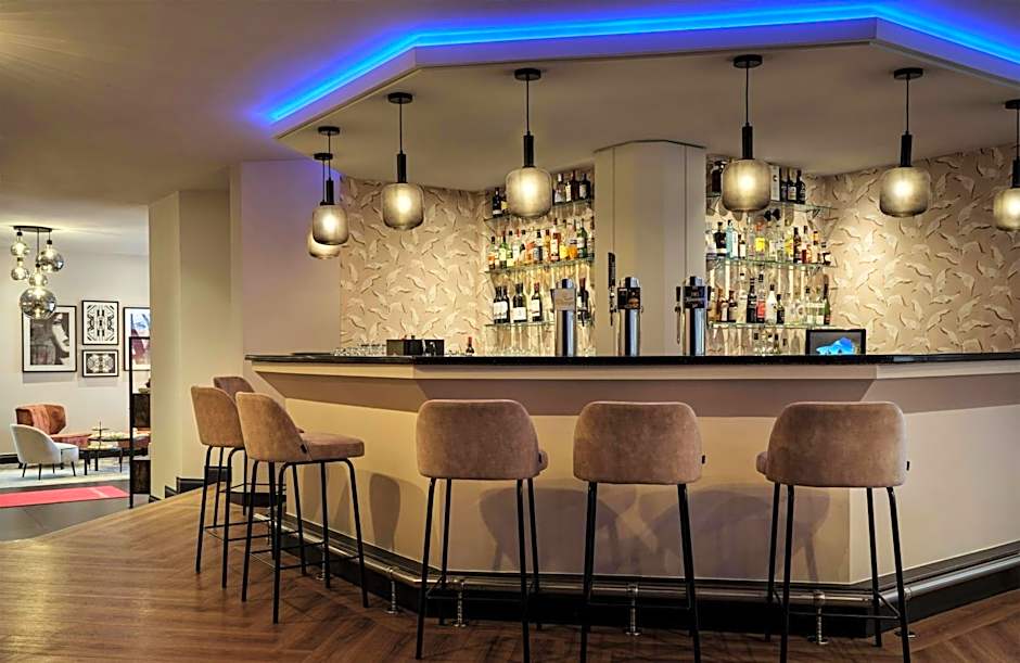 Leonardo Hotel Hamburg Elbbrücken