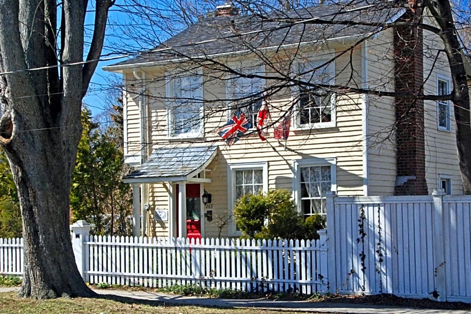 Apple Tree Historic B&B