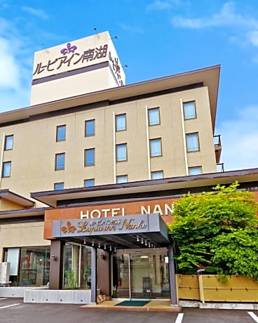 Lupia inn Nanko