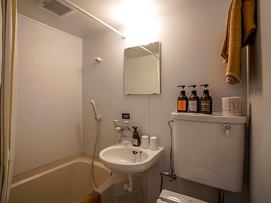 HOTEL R9 The Yard Togane