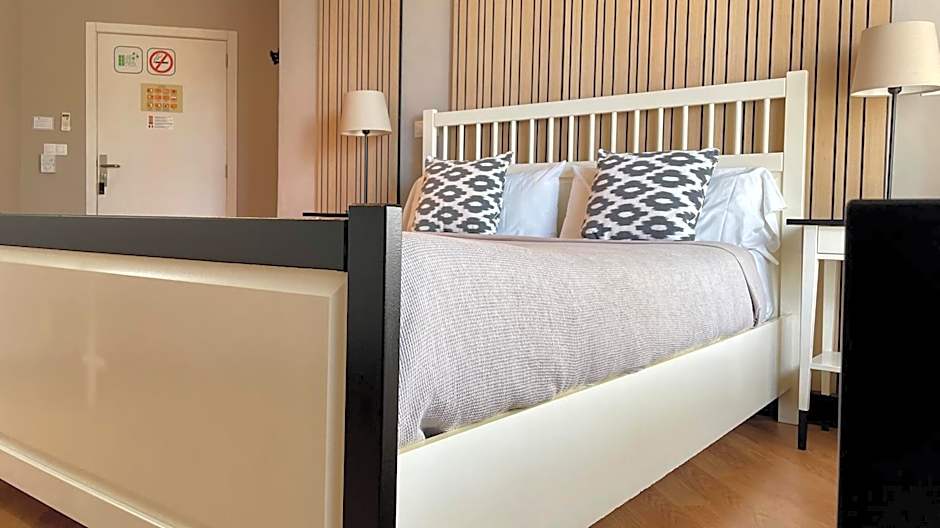 MD Modern Hotel - Jardines