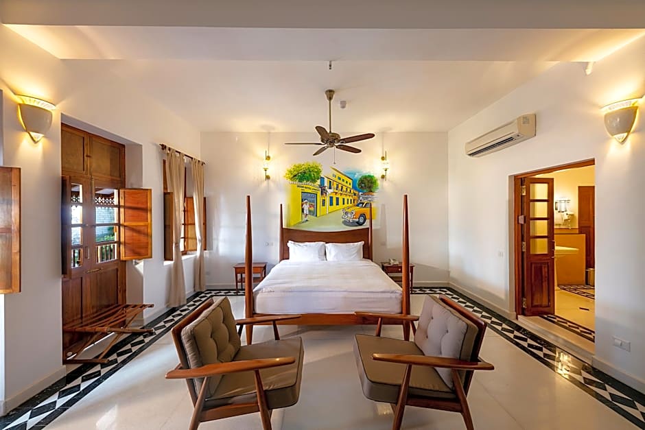 Grand Hotel D' Europe